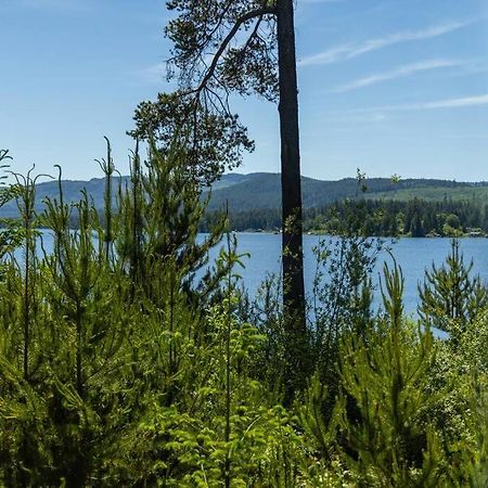 Kelly'S Lakefront Hideaway Villa Shawnigan Lake Exterior photo